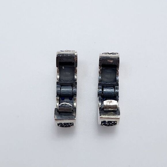 Pandora Celestial Sun, Star, and Moon Clips - Picture 4 of 5